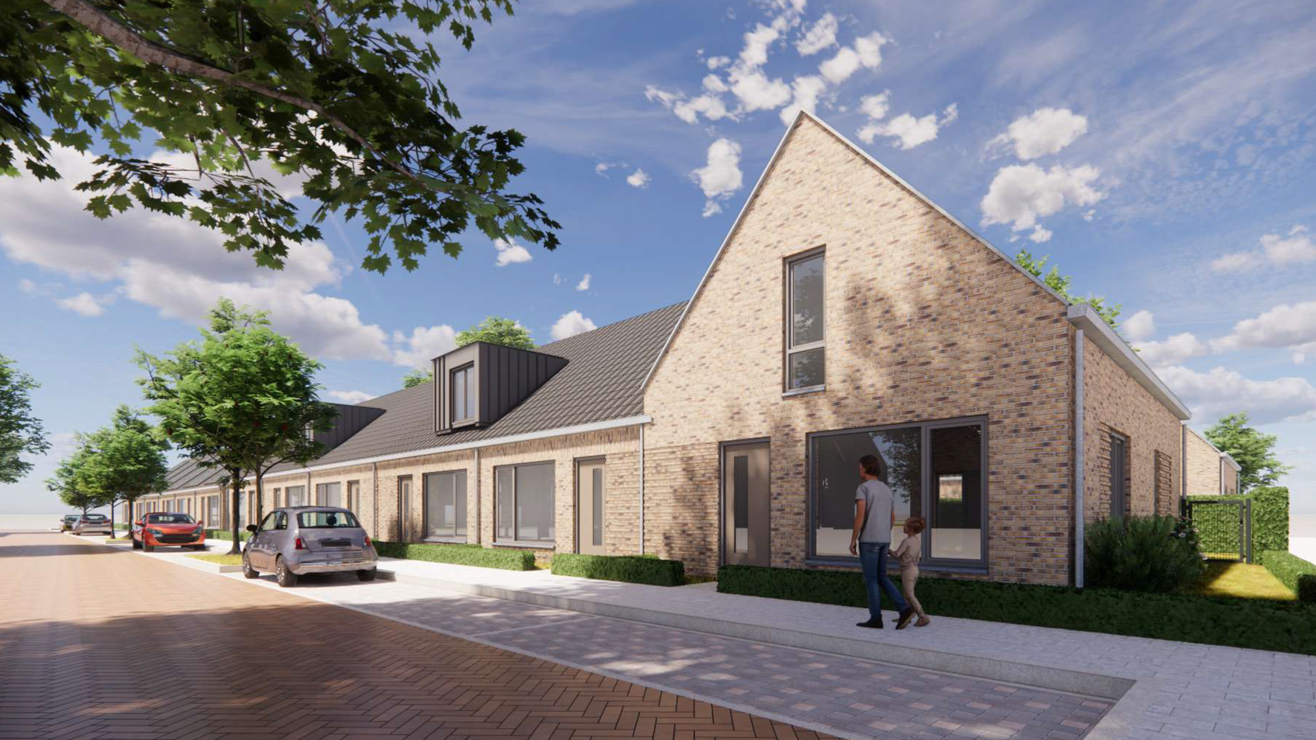 Patiowoningen Hendrik-Ido-Ambacht | Volgerlanden