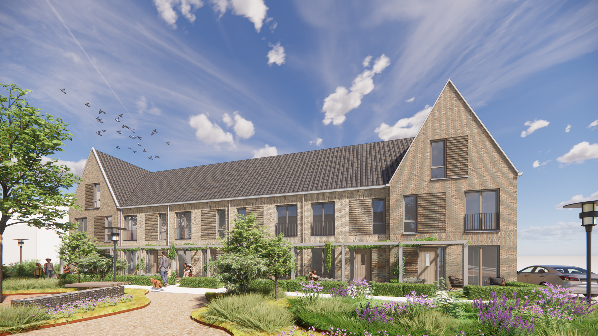 Huis kopen Hendrik-Ido-Ambacht | De Volgerlanden