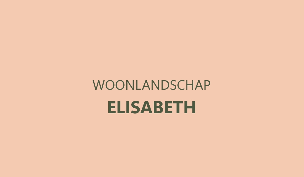 Woonlandschap Elisabeth 